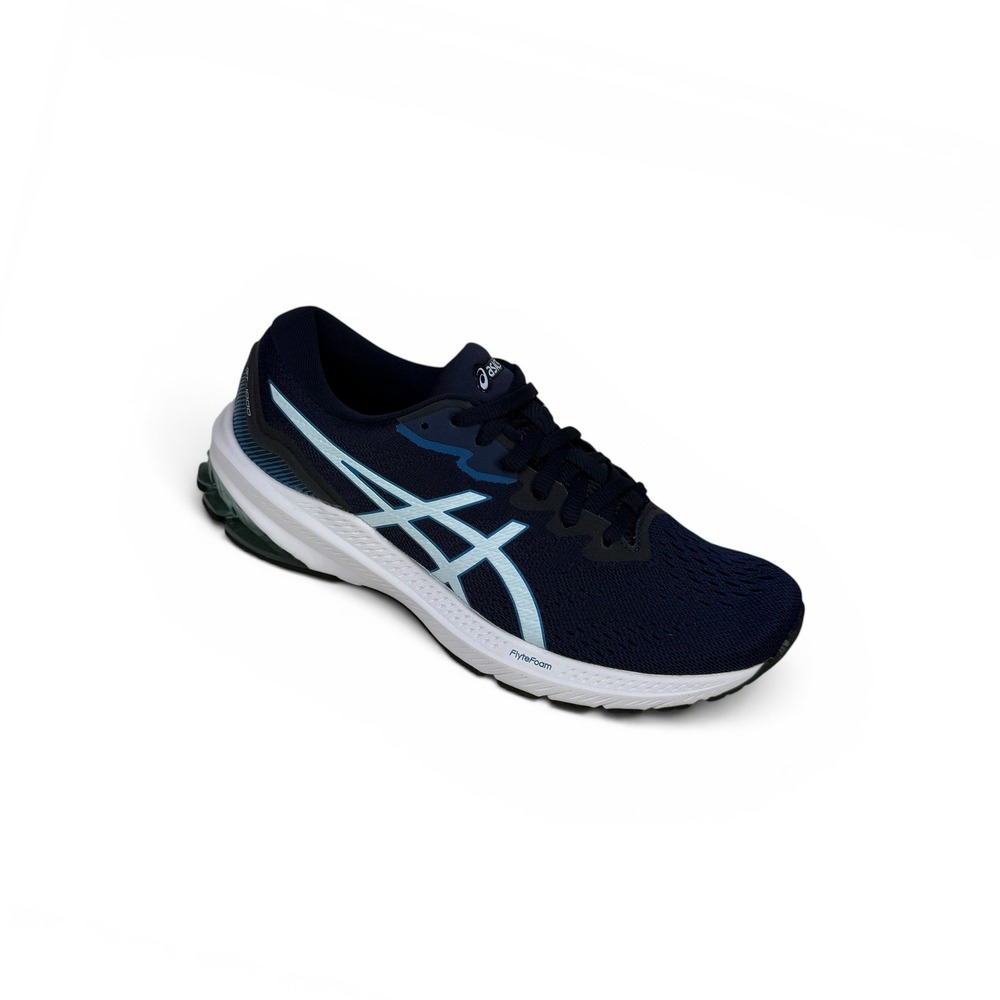 Asics‎ GT 1000 11 Running Shoes Womens 8.5 Indigo Blue Sky 1012B197 422 Sneaker